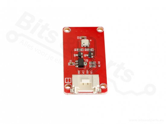 Barometric pressure / altitude / temperature sensor I2C - BMP180 - Crowtail